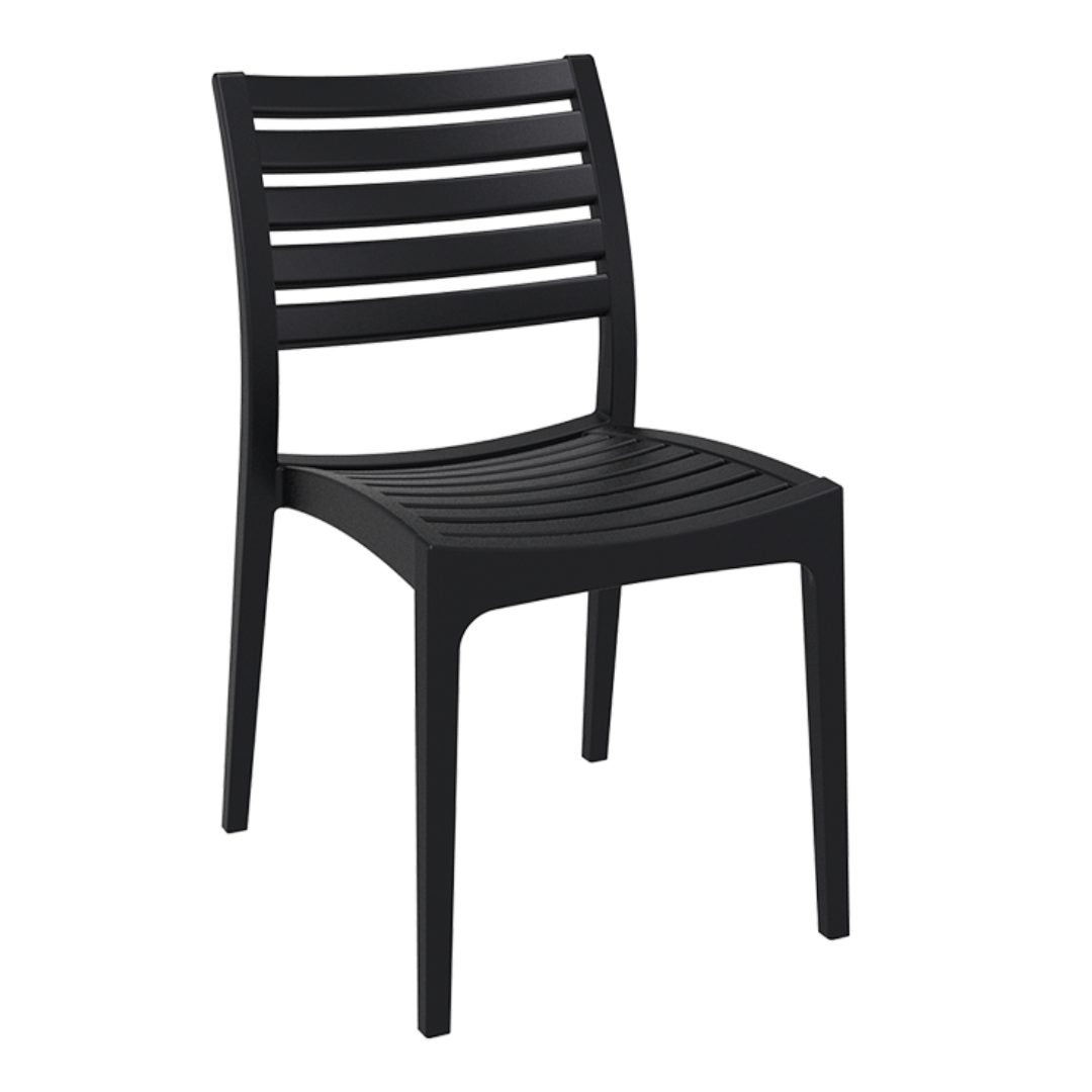 Ares black desk chair office australia nt