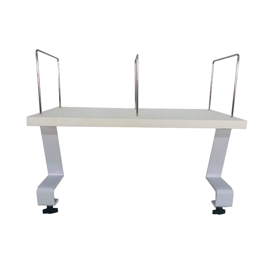 Desk Mounted Shelf Cam Interiors