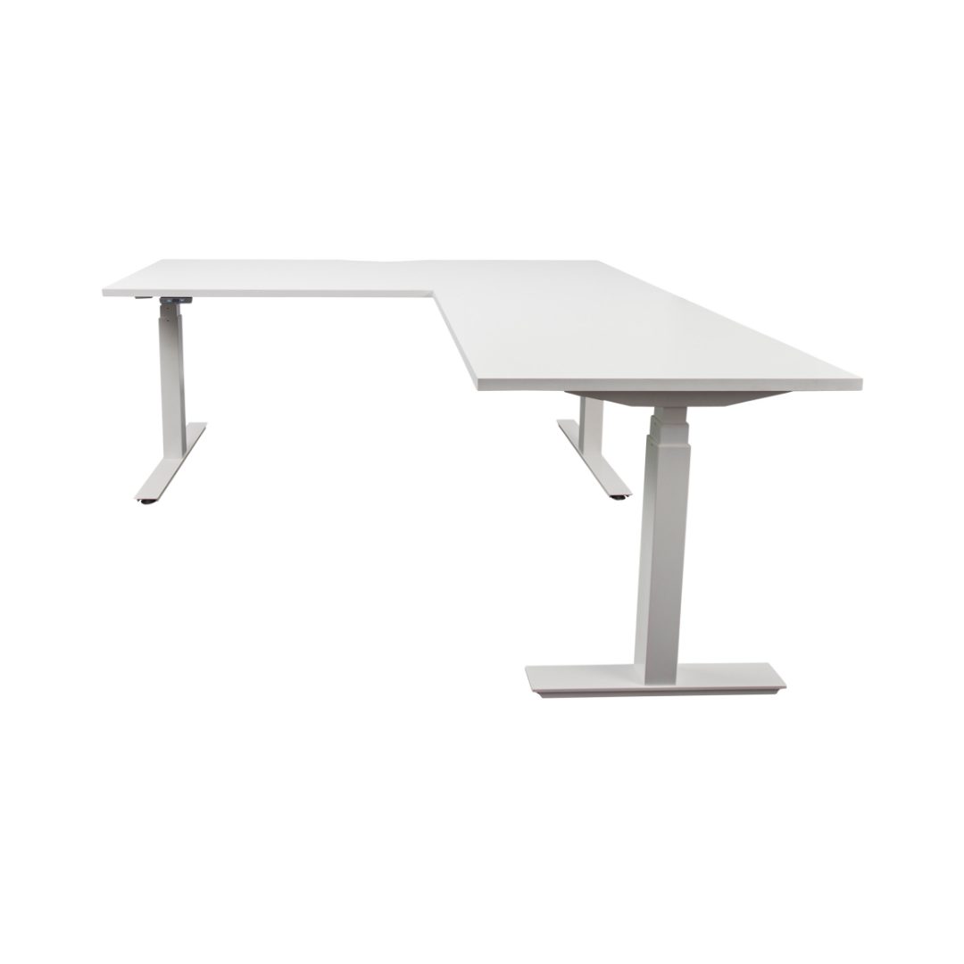 Ergovate corner L shape desk computer table australia