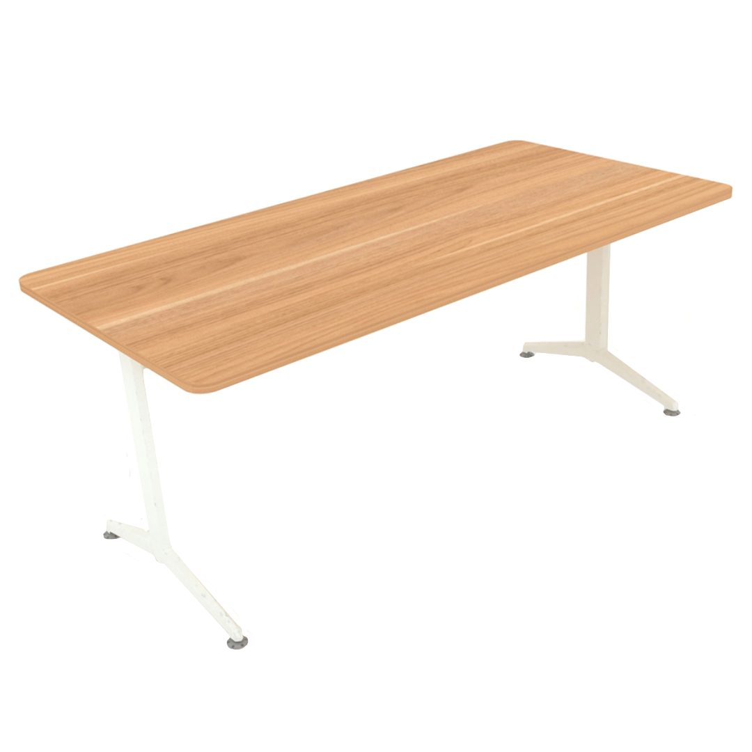 Trans Table Single working desk table darwin aystralia