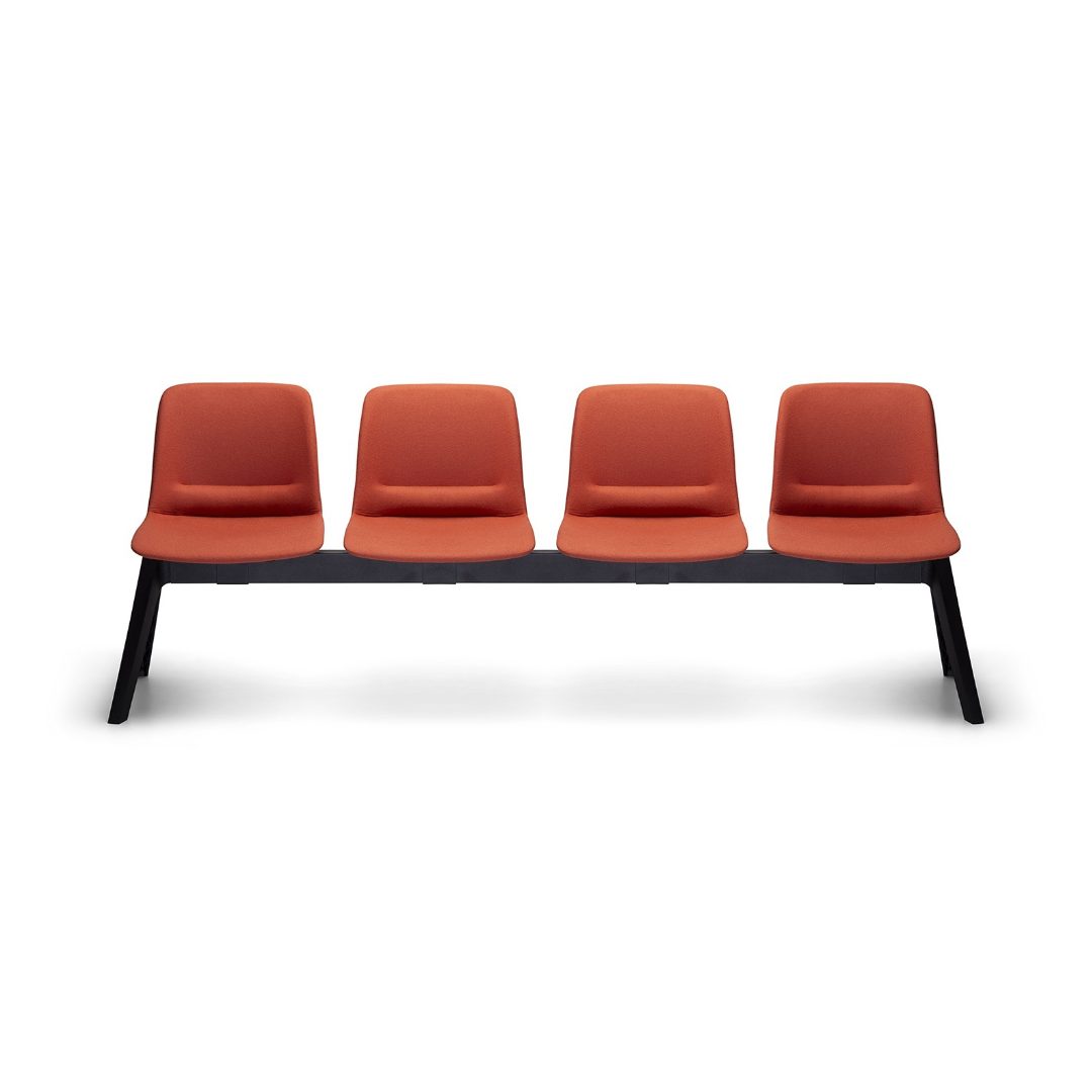 Unica Beam Seat visitors chairs office furniture australia
