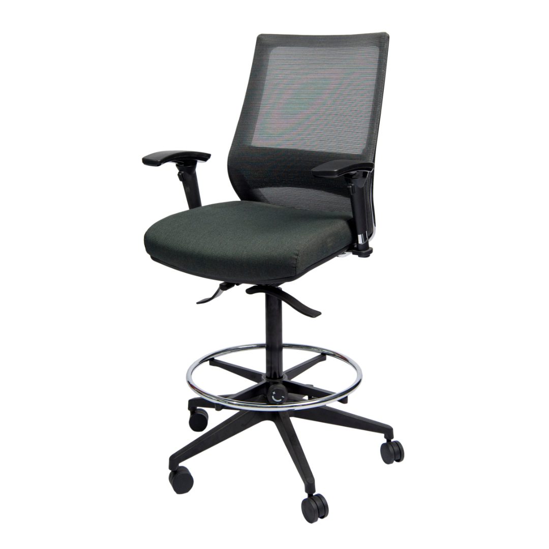 Vertu Draftsman Chair Cam Interiors