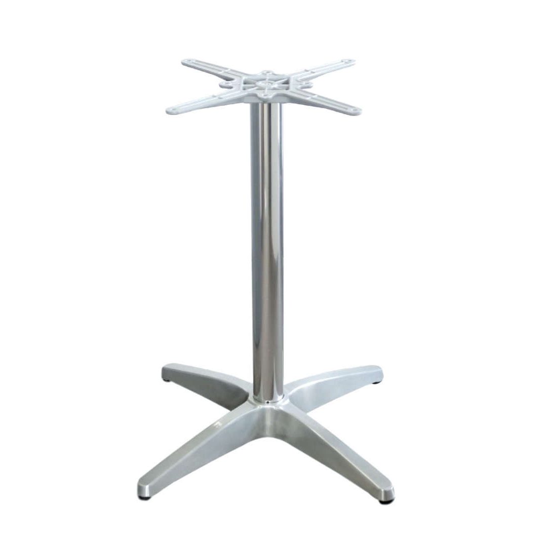 astoria table base stainless metal office furniture suppliers darwin