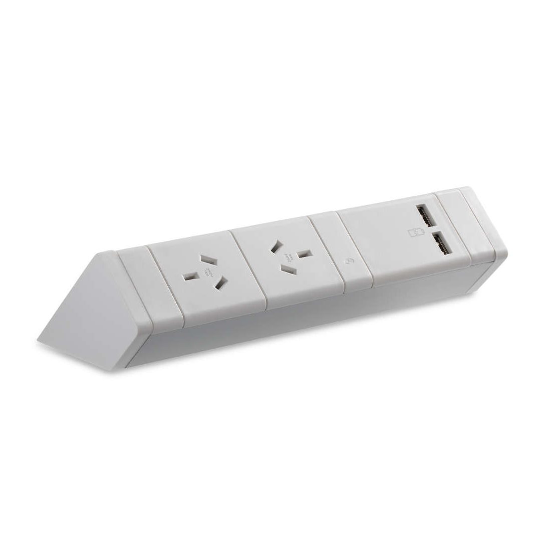 athena power plug and usb outlet adapter office darwin nt