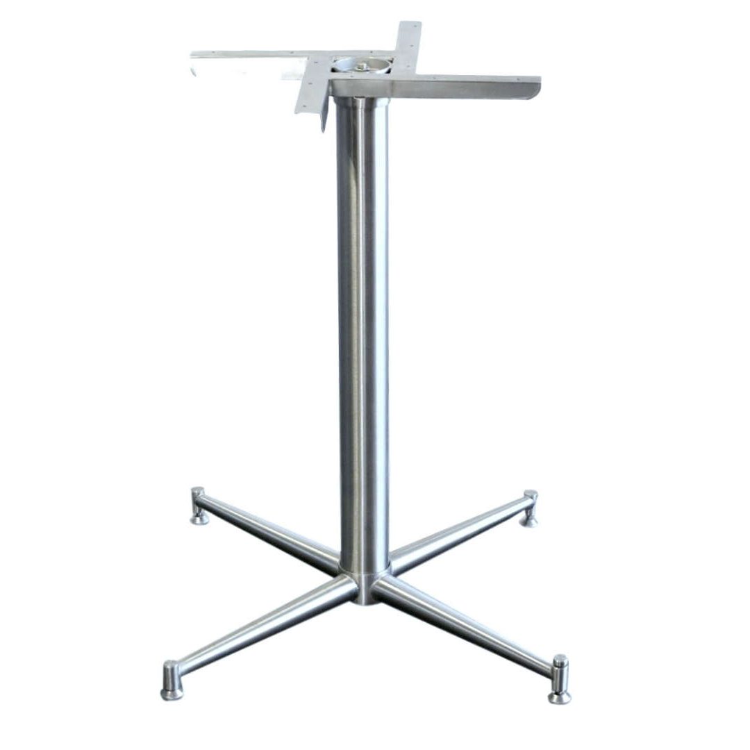 stirling table base stainless furniture darwin nt